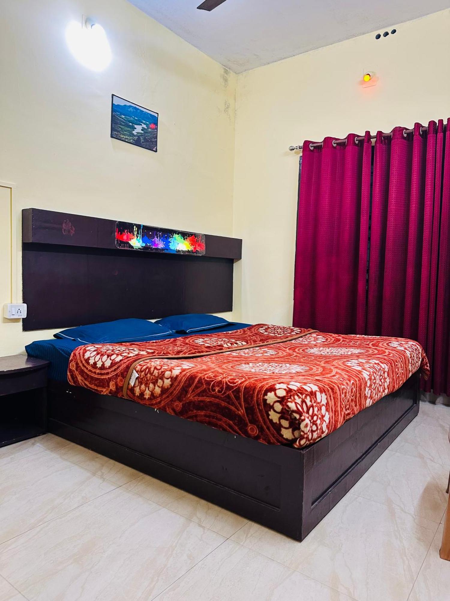 G Mount Budget Stay Munnar Esterno foto