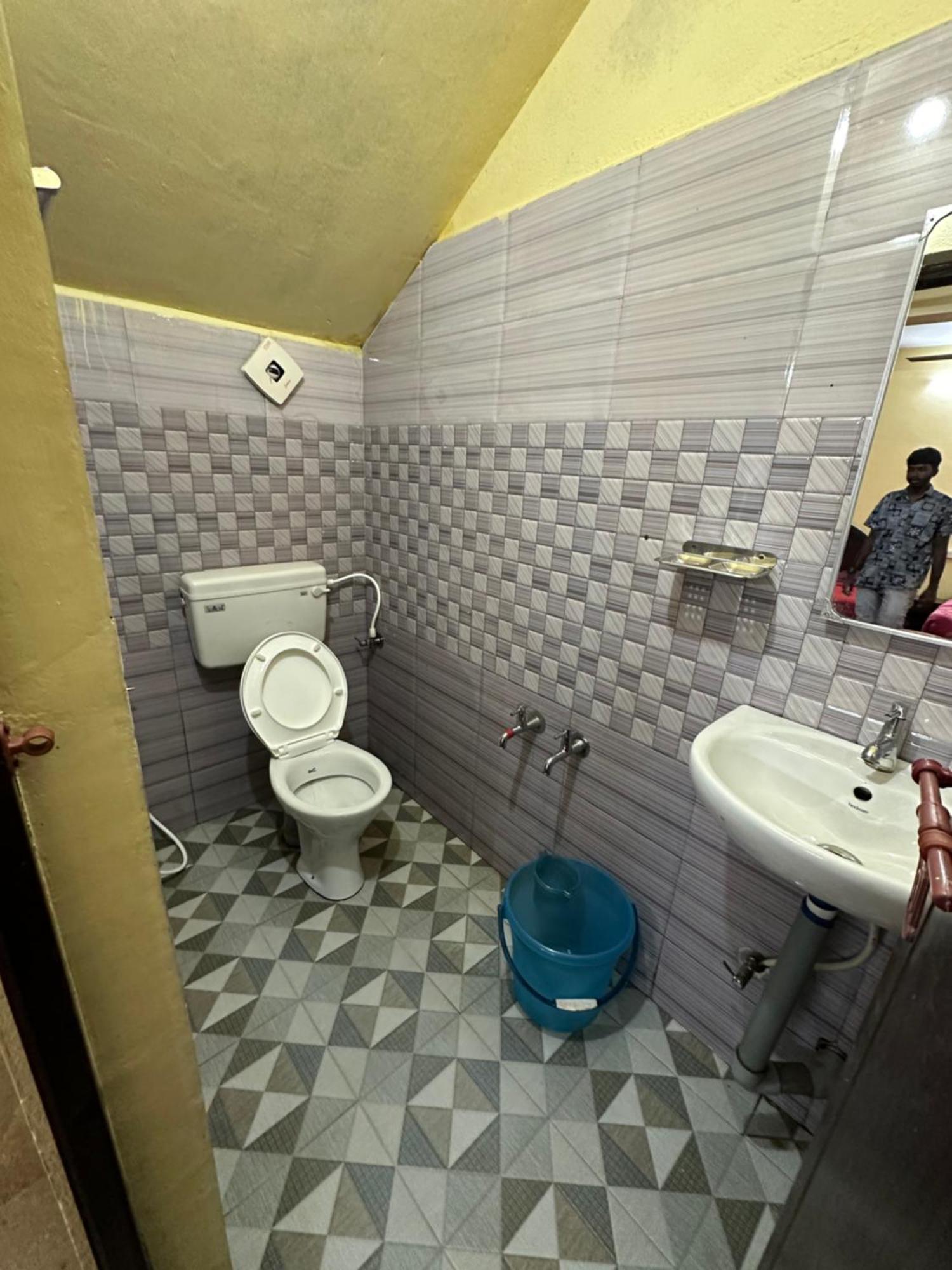 G Mount Budget Stay Munnar Esterno foto